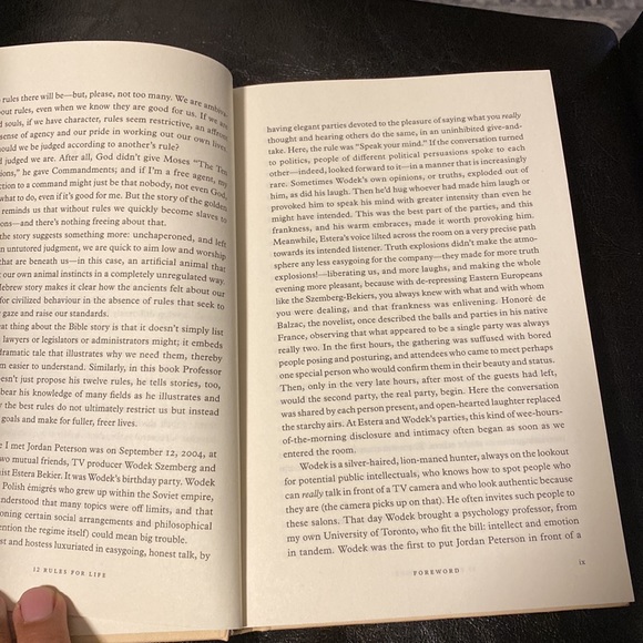 12 Rules for Life: An Antidote to Chaos by Jordan B. Peterson - Picture 7 of 10